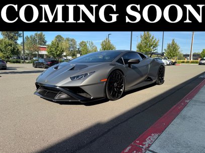 Used 2023 Lamborghini Huracan STO