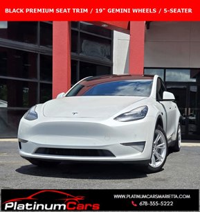 Used 2020 Tesla Model Y Long Range