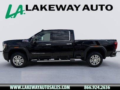 Used 2020 GMC Sierra 2500 Denali w/ Denali Ultimate Package