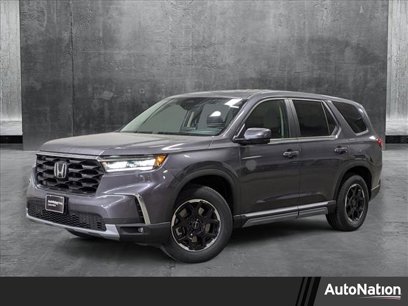 New 2025 Honda Pilot EX-L