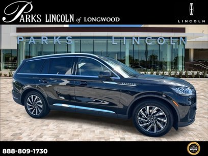 New 2025 Lincoln Aviator 2WD