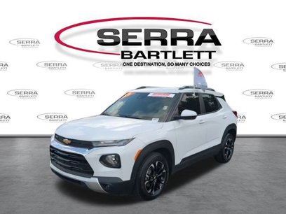 Used 2023 Chevrolet TrailBlazer LT