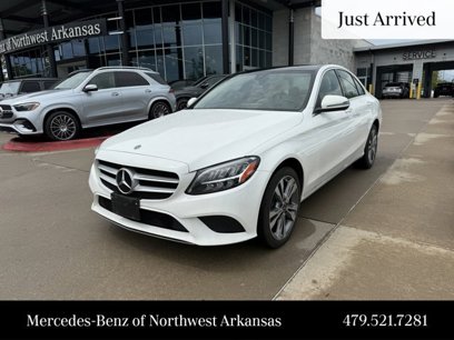 Certified 2021 Mercedes-Benz C 300 4MATIC Sedan