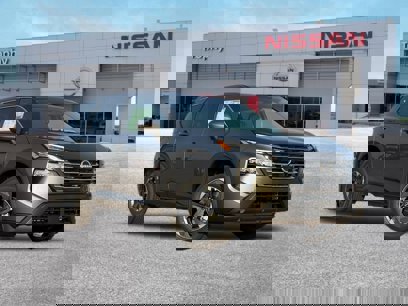 New 2026 Nissan Rogue SV