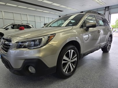Used 2018 Subaru Outback 2.5i Limited