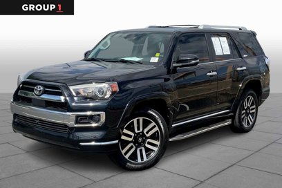 Certified 2023 Toyota 4Runner Limited