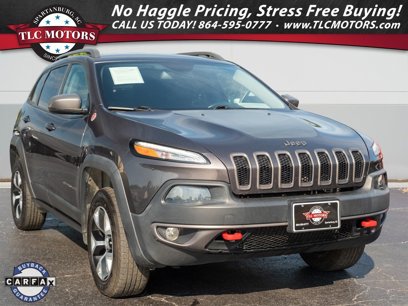 Used 2018 Jeep Cherokee Trailhawk w/ Trailer Tow Group