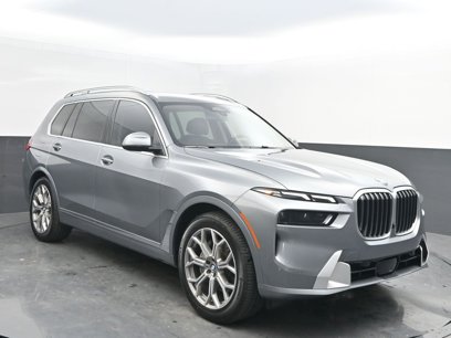 Certified 2023 BMW X7 xDrive40i