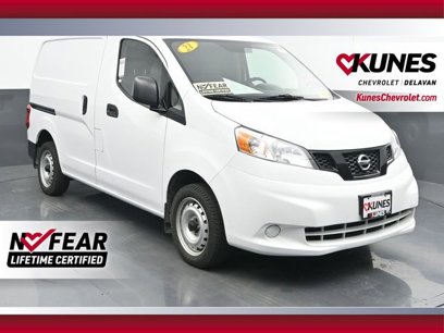 Used 2021 Nissan NV200 S
