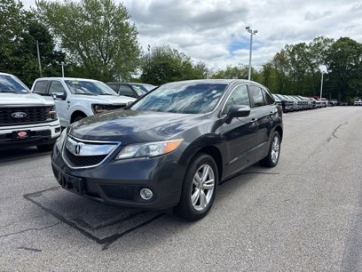 Used 2013 Acura RDX AWD w/ Technology Package
