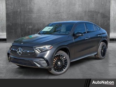 New 2025 Mercedes-Benz GLC 300 4MATIC