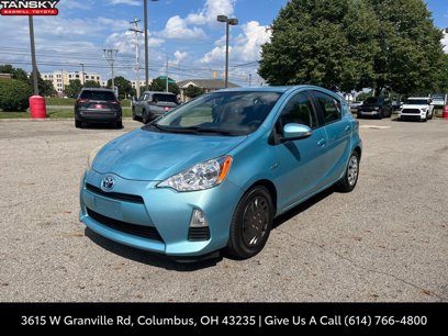 Used 2012 Toyota Prius C Two