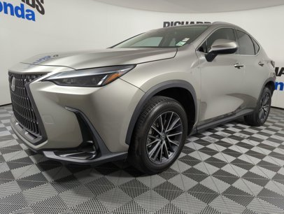 Used 2024 Lexus NX 250 FWD