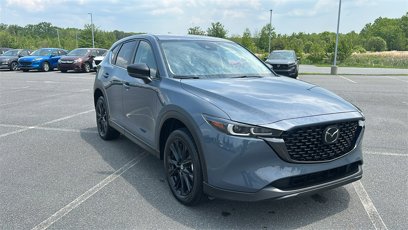 Certified 2023 MAZDA CX-5 Carbon Edition