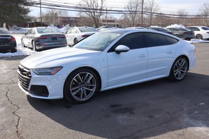 Used 2021 Audi A7 e Premium Plus w/ Executive Package