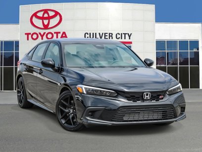 Used 2024 Honda Civic Si