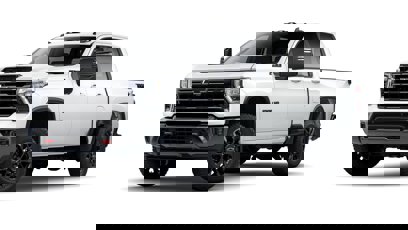 New 2025 Chevrolet Silverado 2500 LT w/ Trail Boss Package