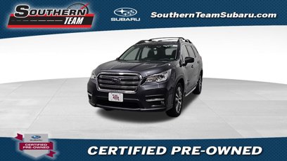 Certified 2021 Subaru Ascent Limited
