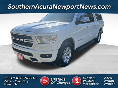Used 2022 RAM 1500 Laramie