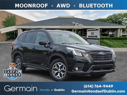 Used 2023 Subaru Forester Premium