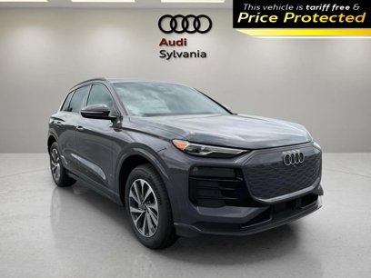 New 2025 Audi Q6 e-tron Premium