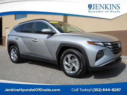 Used 2022 Hyundai Tucson SEL