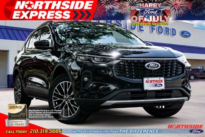 New 2024 Ford Escape SE w/ PHEV Premium Package