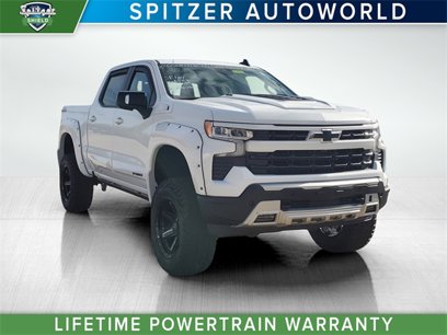New 2023 Chevrolet Silverado 1500 RST w/ All Star Edition Plus