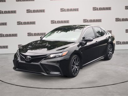 Used 2024 Toyota Camry SE