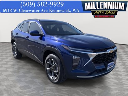 Used 2024 Chevrolet Trax LT w/ LT Convenience Package