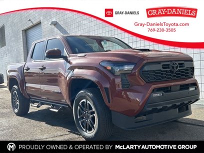 New 2025 Toyota Tacoma TRD Sport