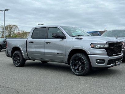 New 2025 RAM 1500 Big Horn