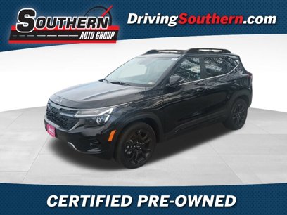 Used 2024 Kia Seltos X-Line