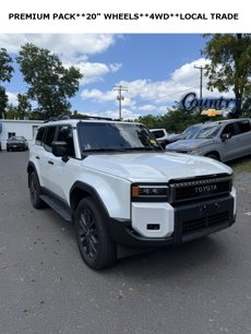 Used 2024 Toyota Land Cruiser