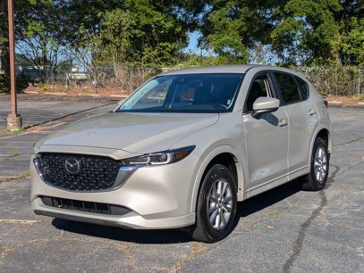 Used 2024 MAZDA CX-5 AWD 2.5 S w/ Select Package
