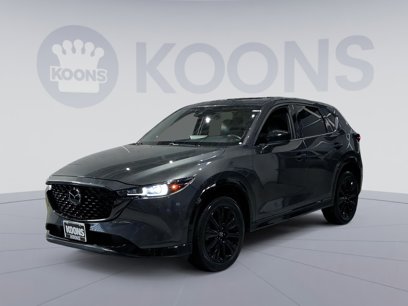 Used 2022 MAZDA CX-5 AWD 2.5 Turbo