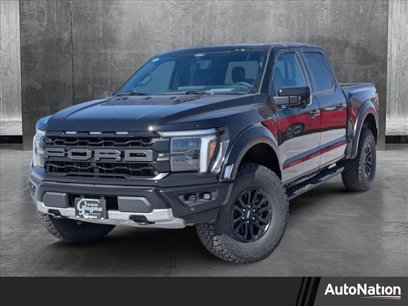 New 2025 Ford F150 Raptor