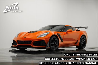 Used 2019 Chevrolet Corvette ZR1