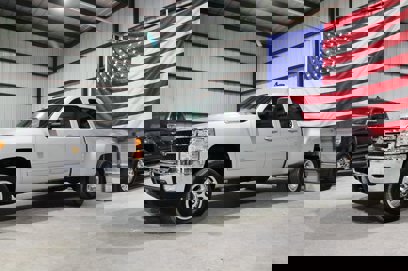 Used 2011 Chevrolet Silverado 3500 LTZ w/ LTZ Plus Package
