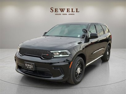 New 2025 Dodge Durango AWD w/ Skid Plate Group