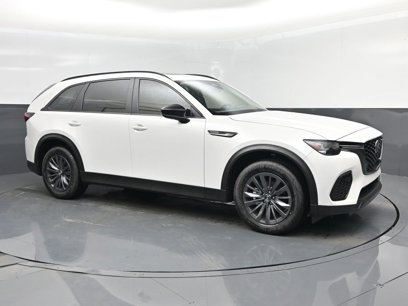 New 2025 MAZDA CX-70 3.3 Turbo w/ Preferred Package