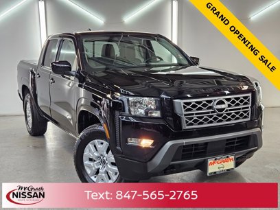 Used 2022 Nissan Frontier SV