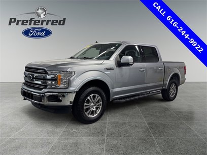 Used 2020 Ford F150 Lariat