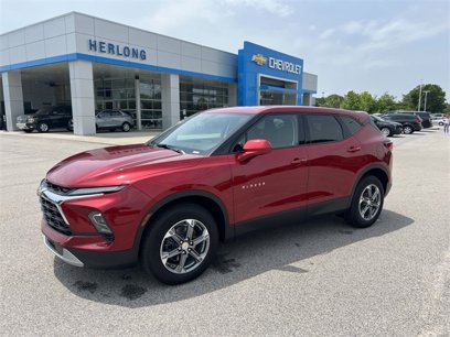 Used 2024 Chevrolet Blazer LT
