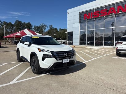 New 2025 Nissan Rogue SV w/ SV Premium Package