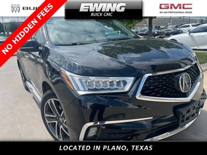 Used 2017 Acura MDX SH-AWD w/ Advance Package