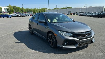 Used 2019 Honda Civic Sport Touring