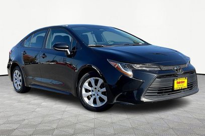Used 2024 Toyota Corolla LE