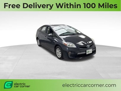 Used 2013 Toyota Prius Prime Plug-In Hybrid