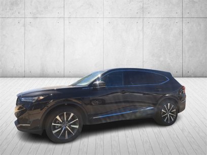 New 2025 Acura MDX w/ Technology Package